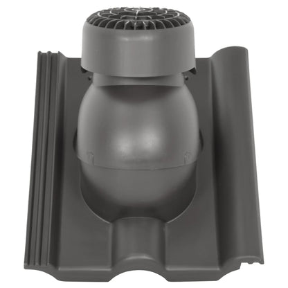 Berkfield Roof Ventilator Anthracite