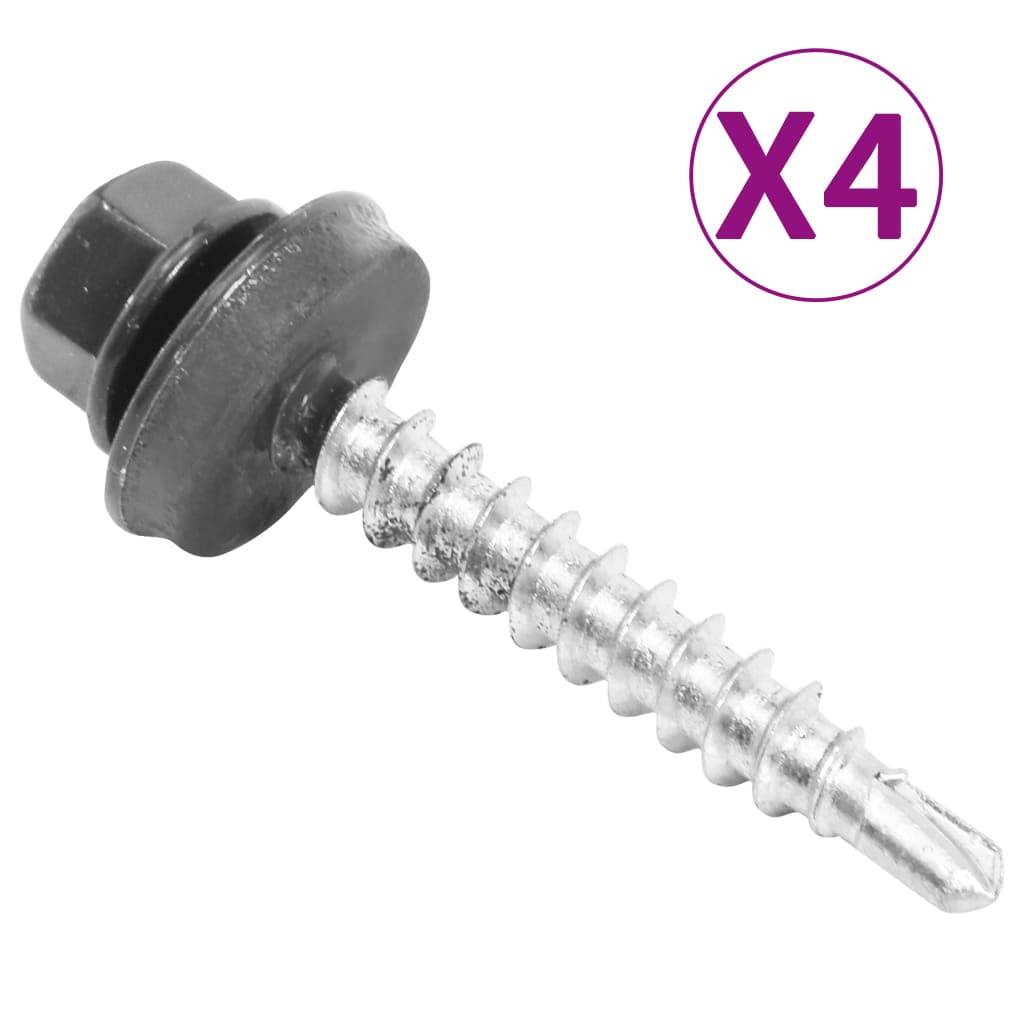 Berkfield Roof Ventilator Anthracite