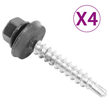 Berkfield Roof Ventilator Anthracite