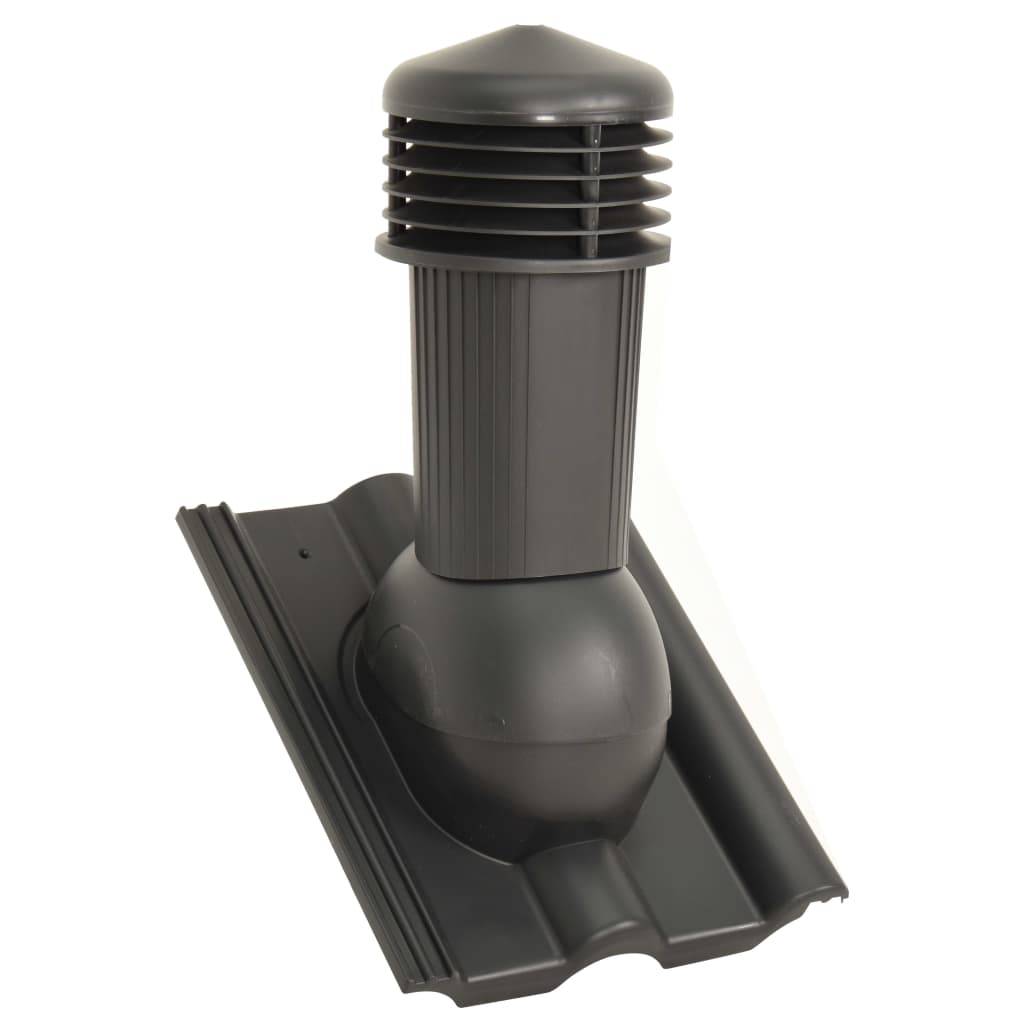 Berkfield Roof Ventilator Anthracite