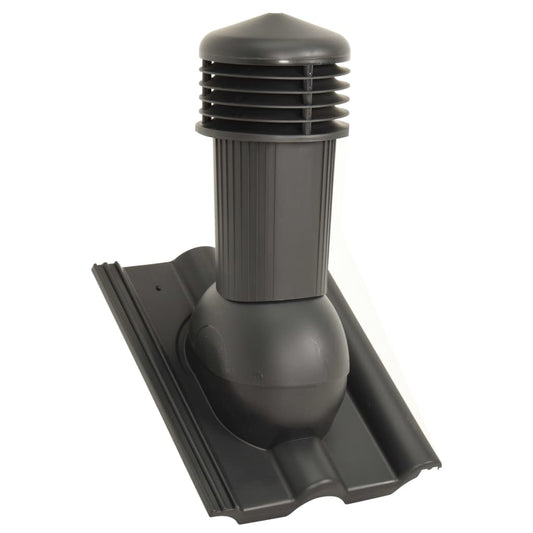 Berkfield Roof Ventilator Anthracite