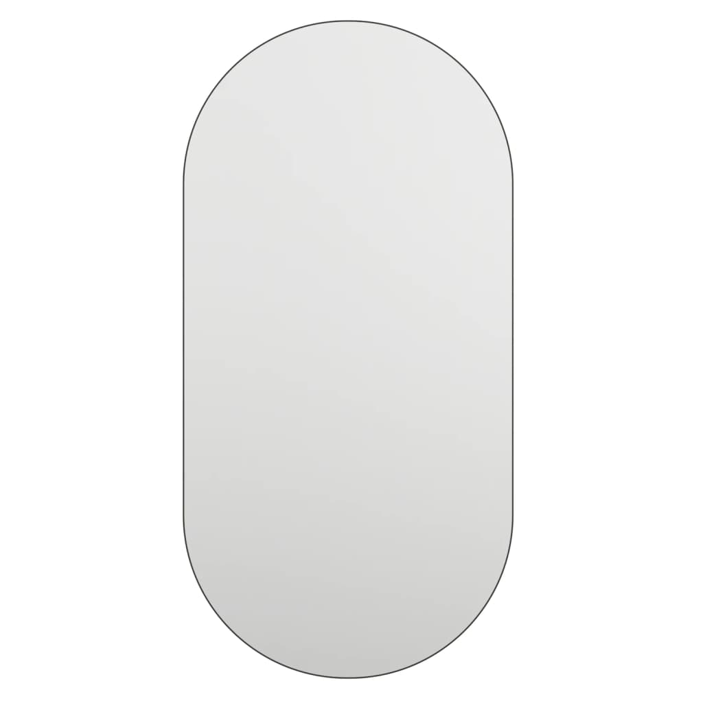 Berkfield Mirror 60x30 cm Glass