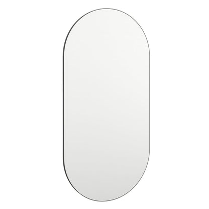 Berkfield Mirror 60x30 cm Glass