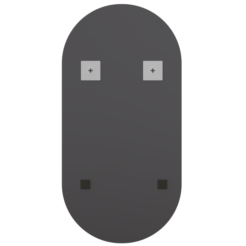 Berkfield Mirror 60x30 cm Glass