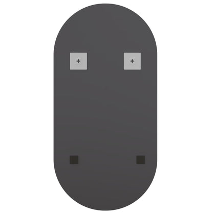 Berkfield Mirror 60x30 cm Glass