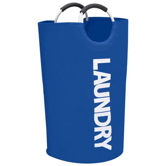 Berkfield Laundry Sorter Blue