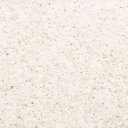 Berkfield Stair Mats 5 pcs 56x17x3 cm White