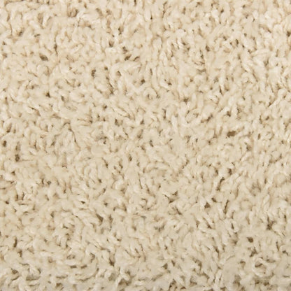 Berkfield Stair Mats 10 pcs 65x21x4 cm White