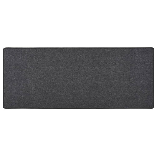 Berkfield Carpet Runner Anthracite 80x200 cm