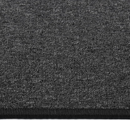 Berkfield Carpet Runner Anthracite 80x300 cm
