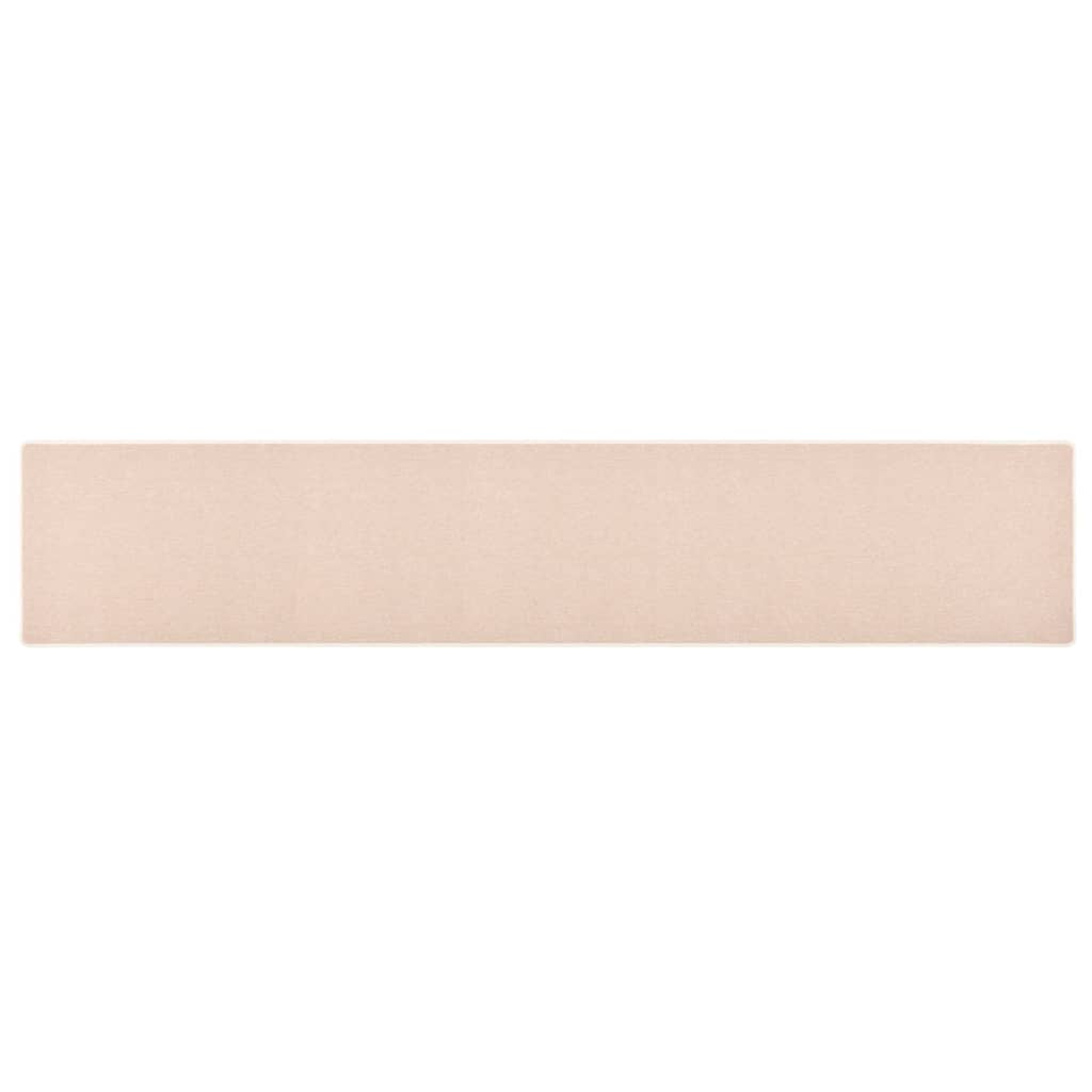 Berkfield Carpet Runner Light Brown 50x300 cm