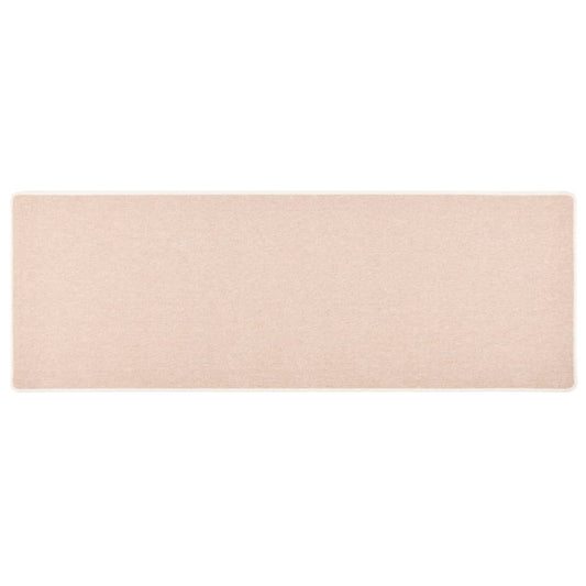 Berkfield Carpet Runner Light Brown 80x250 cm