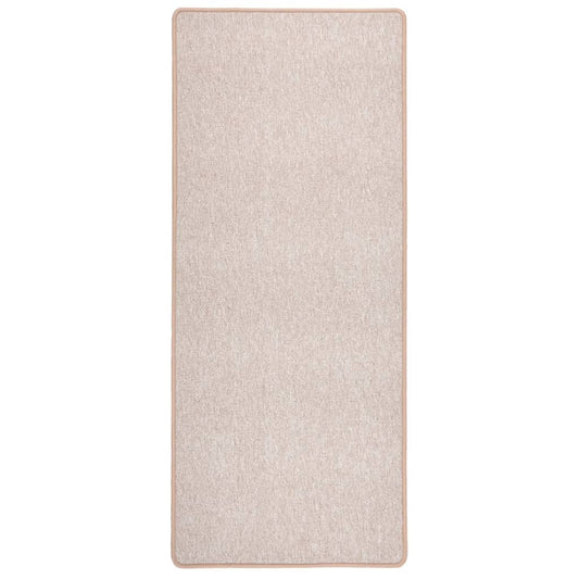 Berkfield Carpet Runner Taupe 50x150 cm