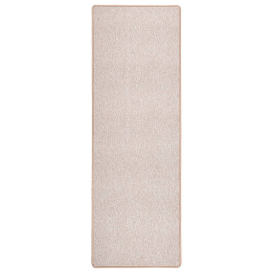 Berkfield Carpet Runner Taupe 50x200 cm
