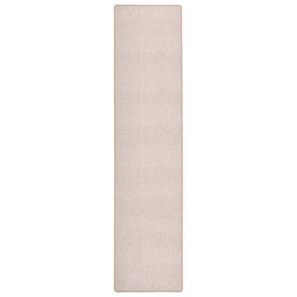 Berkfield Carpet Runner Taupe 50x300 cm