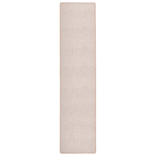 Berkfield Carpet Runner Taupe 50x300 cm