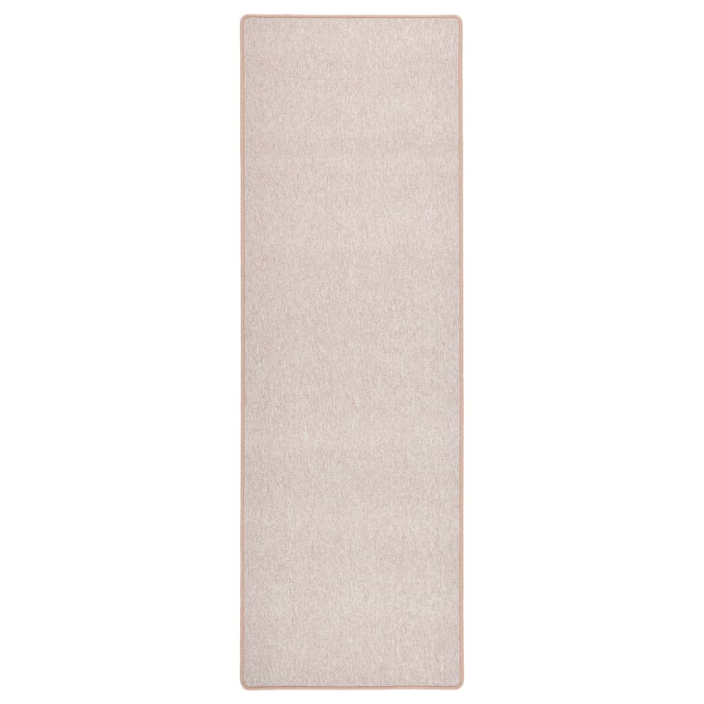 Berkfield Carpet Runner Taupe 80x250 cm