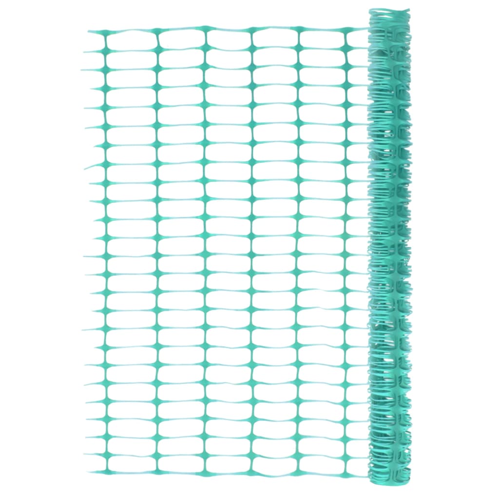 Berkfield Garden Fence 30 m Green