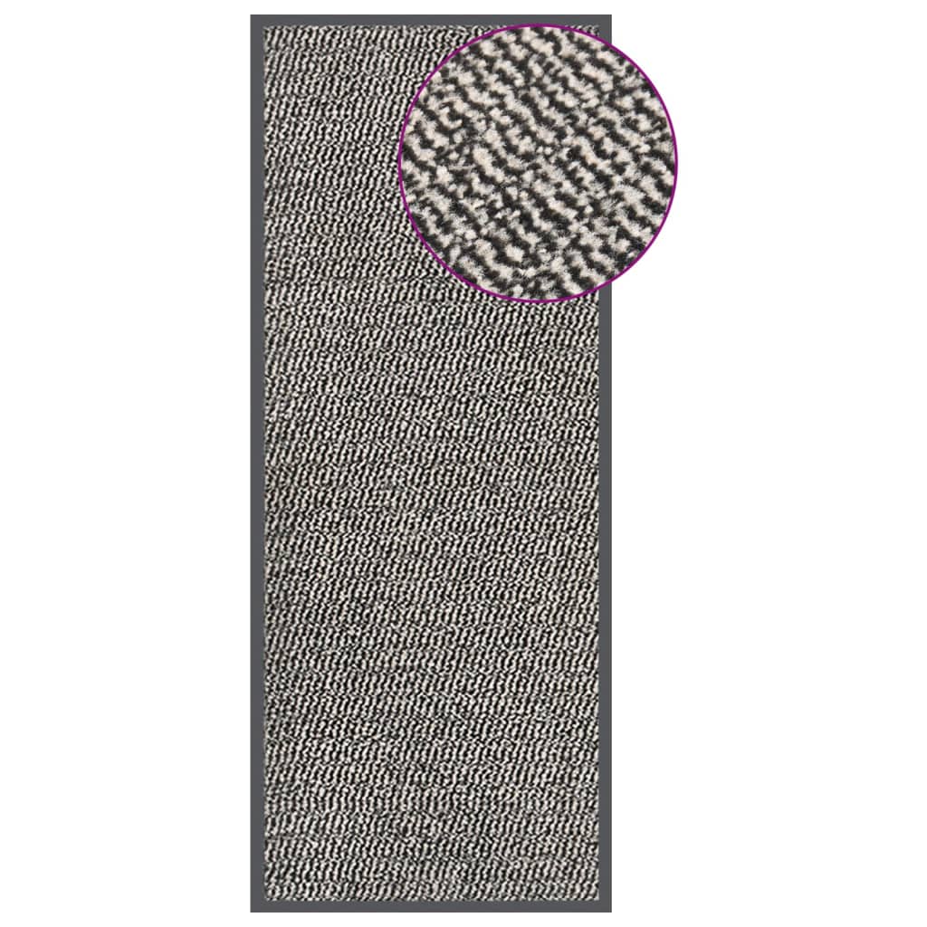 Berkfield Doormat Tufted 60x150 cm Light Brown