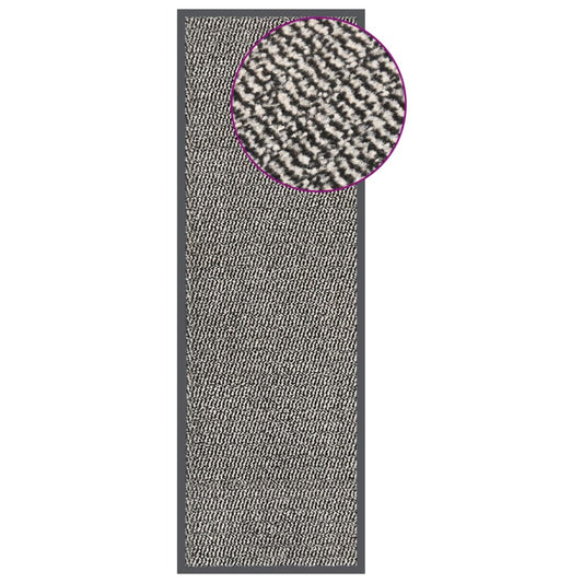 Berkfield Doormat Tufted 60x180 cm Light Brown