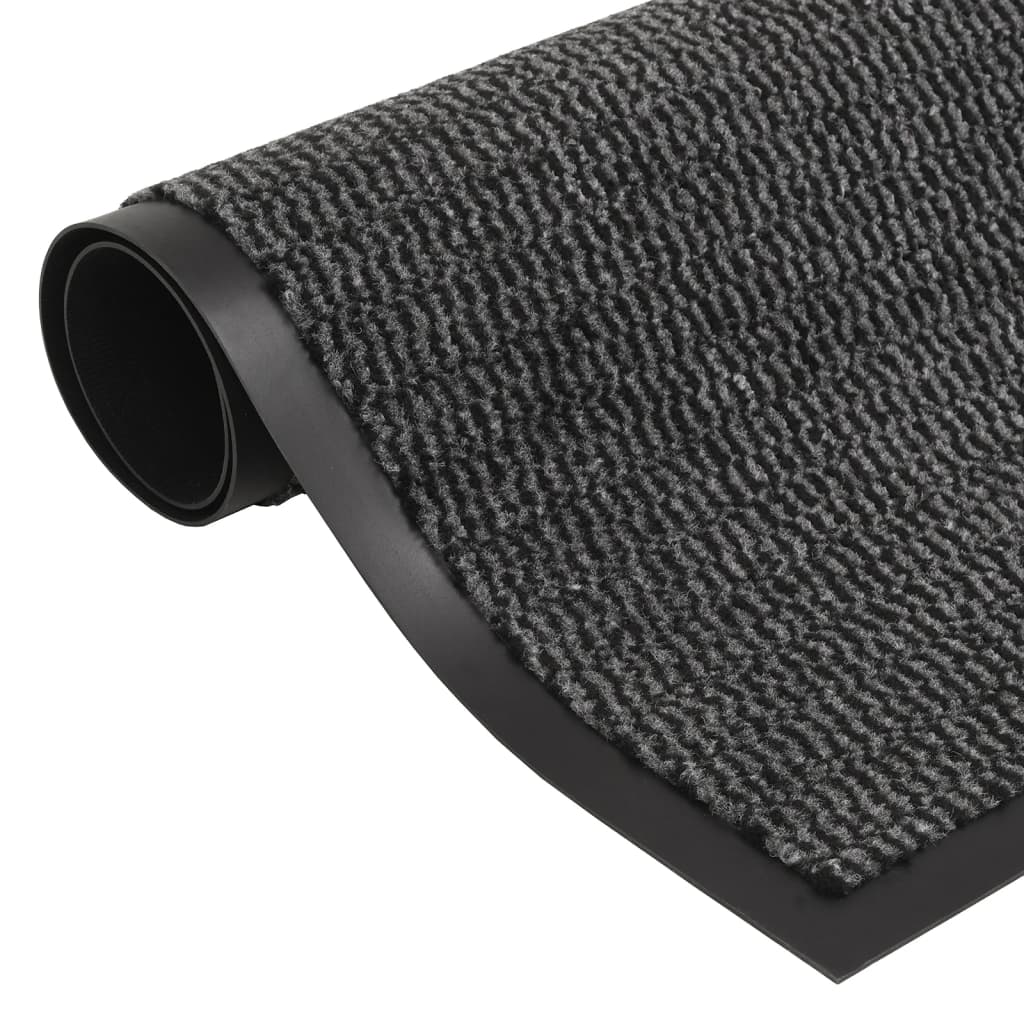 Berkfield Doormat Tufted 60x150 cm Anthracite