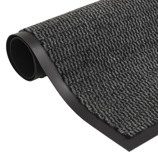 Berkfield Doormat Tufted 60x150 cm Anthracite