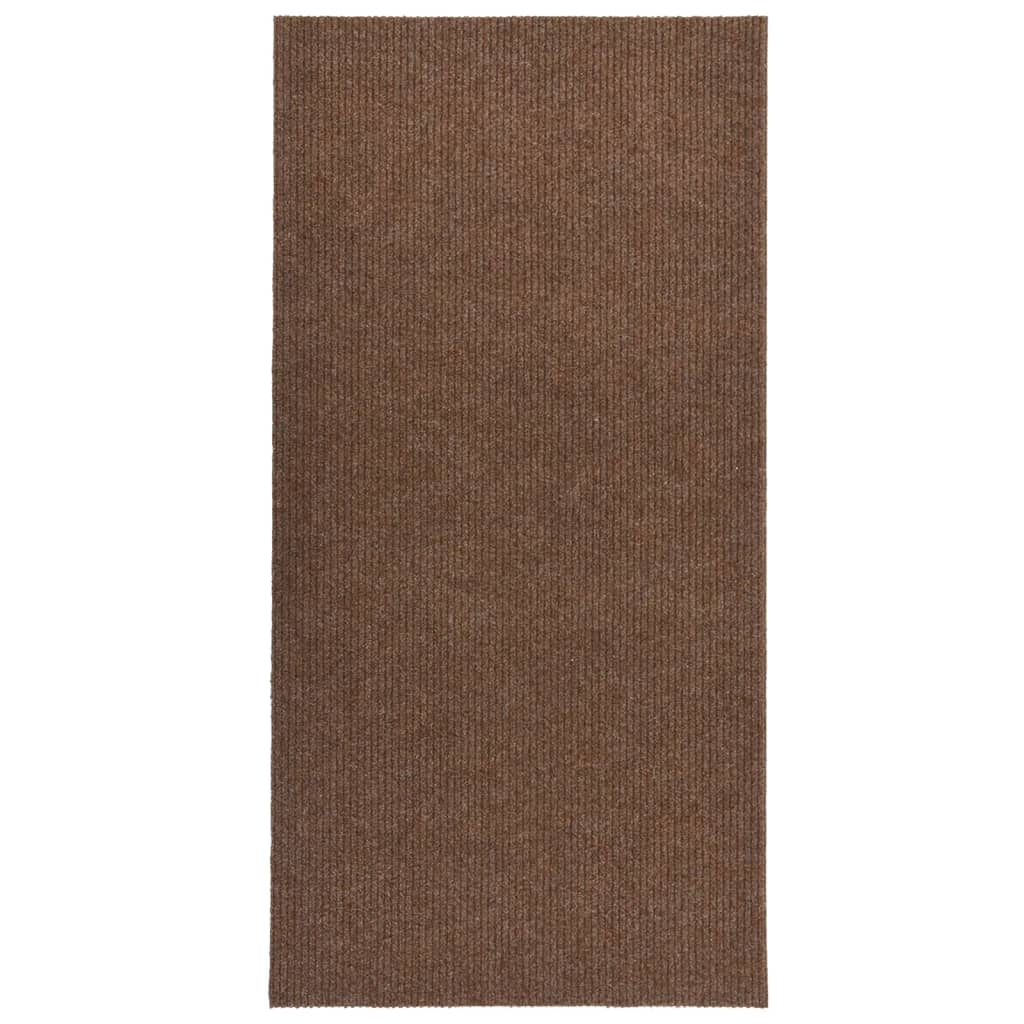 Berkfield Dirt Trapper Carpet Runner 100x200 cm Beige
