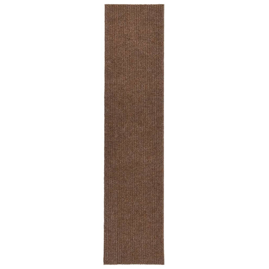 Berkfield Dirt Trapper Carpet Runner 100x450 cm Beige