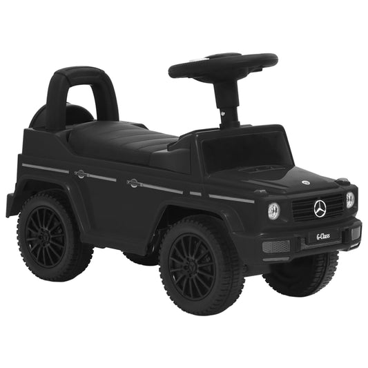 Berkfield Step Car Mercedes-Benz G63 Black