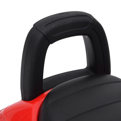 Berkfield Step Car Volkswagen T-Roc Red