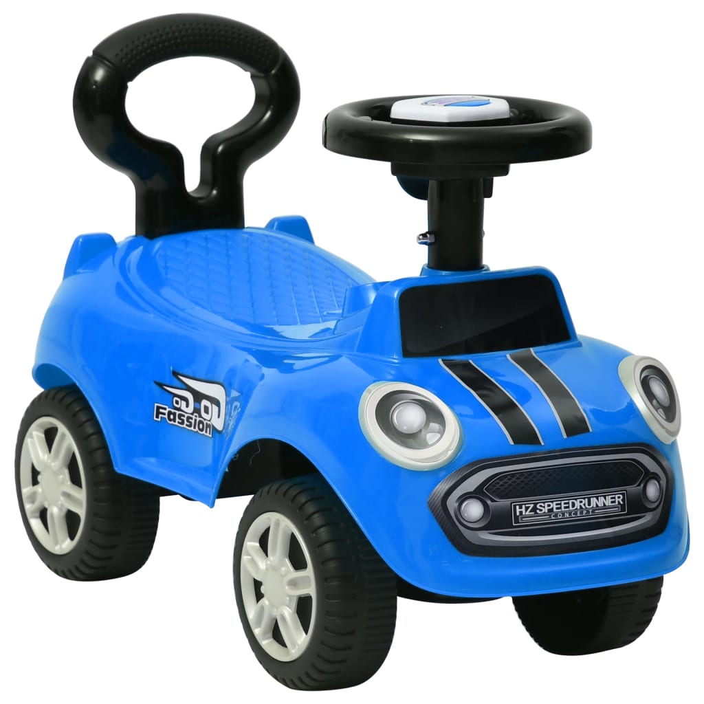 Berkfield Step Car Blue