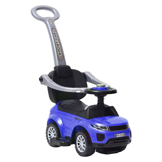 Berkfield Step Car Blue