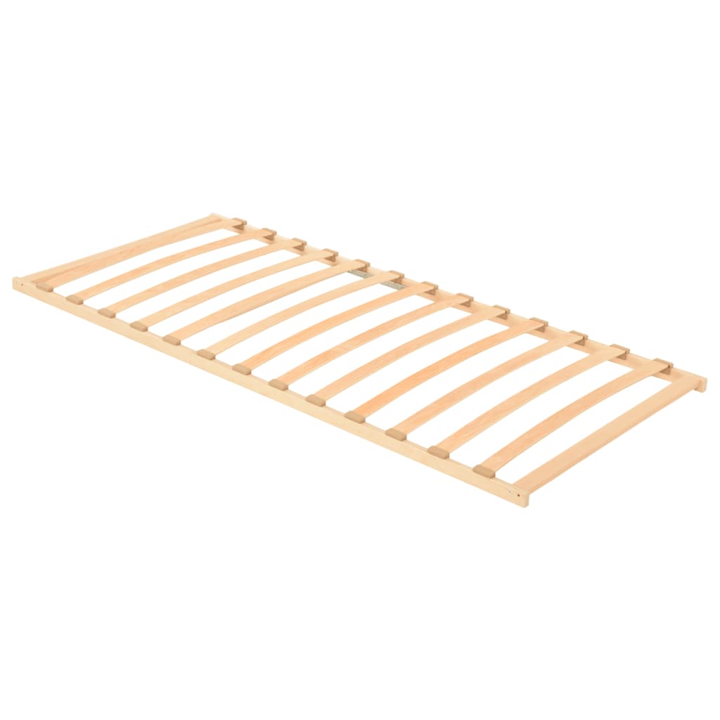 Berkfield Slatted Bed Base with 13 Slats 90x200 cm