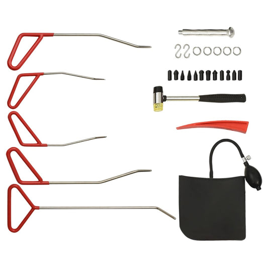 Berkfield 27 Piece Paintless Dent Repair Kit