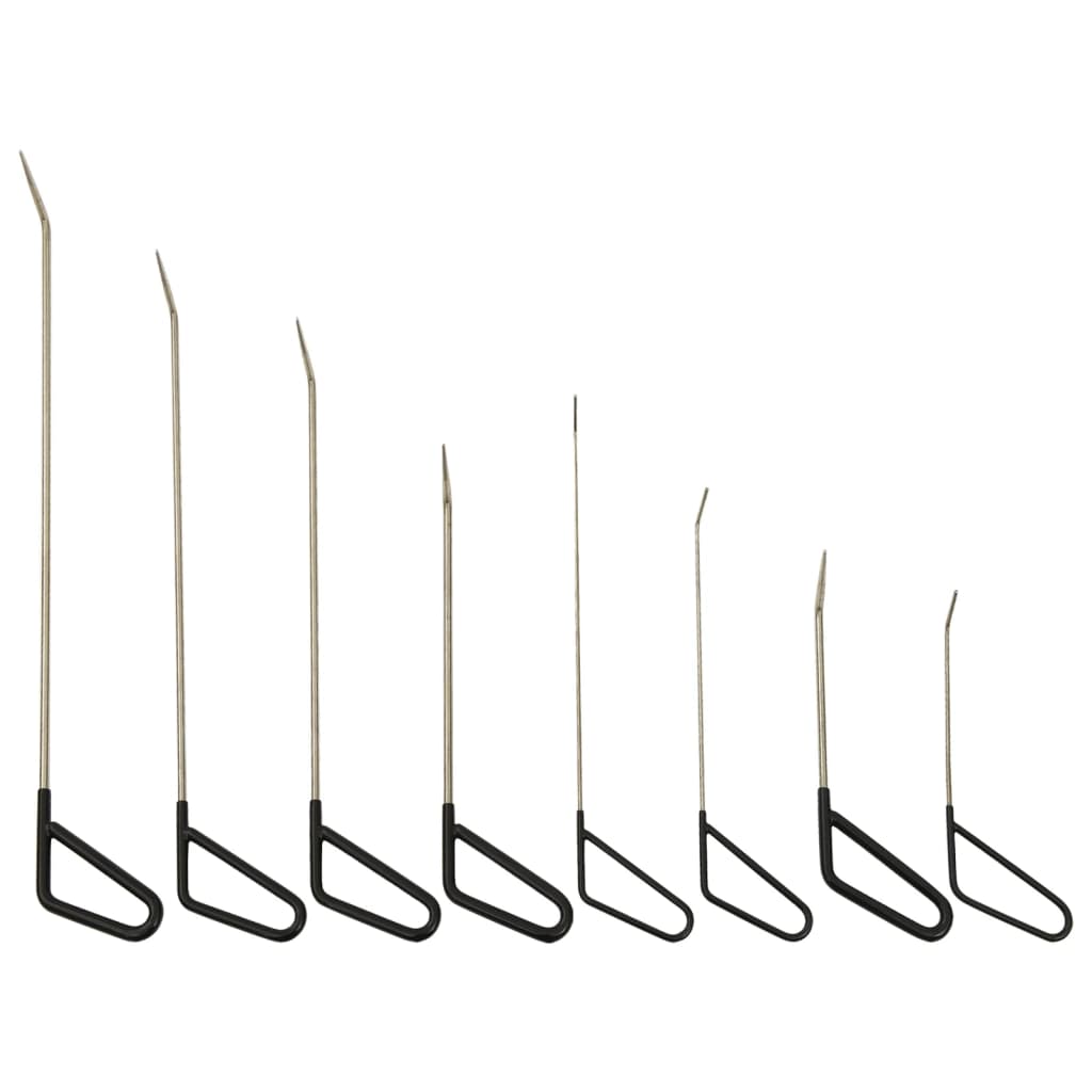 Berkfield 30 Piece Dent Repair Hook Rods Stainless Steel
