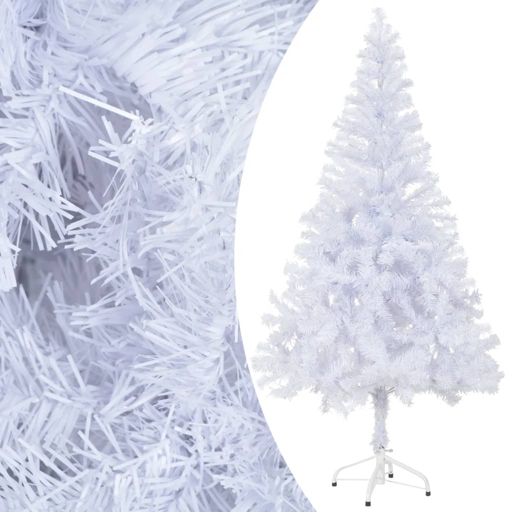 Berkfield Artificial Christmas Tree with Stand 120 cm 230 Branches