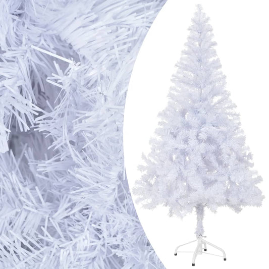 Berkfield Artificial Christmas Tree with Stand 120 cm 230 Branches