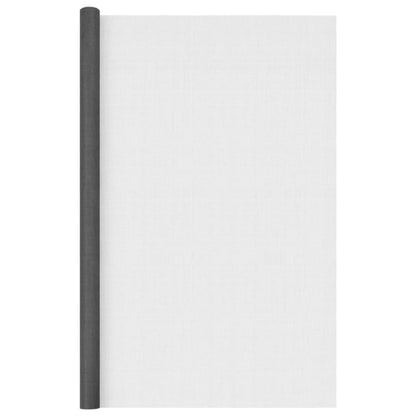 Berkfield Mesh Screen Fiberglass 112x2000 cm Black