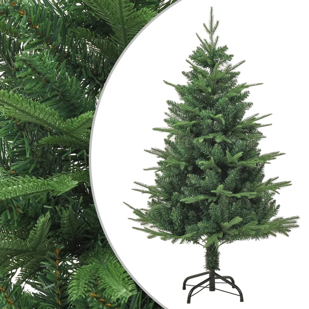 Berkfield Artificial Christmas Tree Green 120 cm PVC&PE
