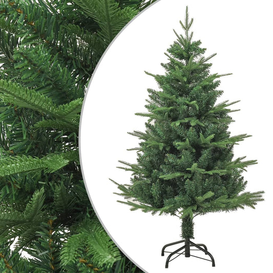 Berkfield Artificial Christmas Tree Green 120 cm PVC&PE