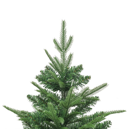 Berkfield Artificial Christmas Tree Green 120 cm PVC&PE