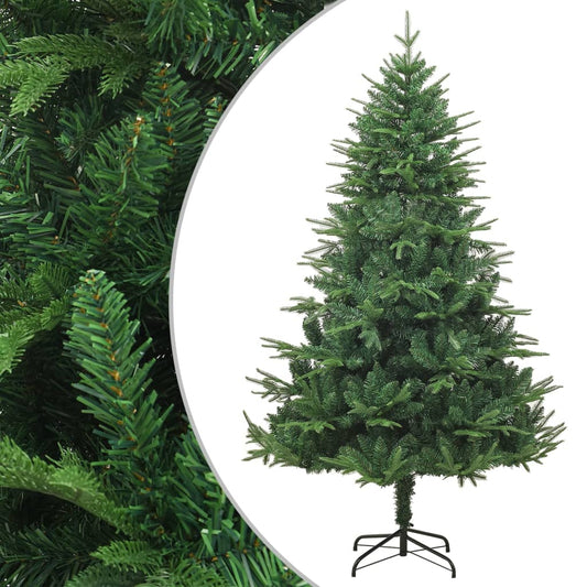 Berkfield Artificial Christmas Tree Green 240 cm PVC&PE