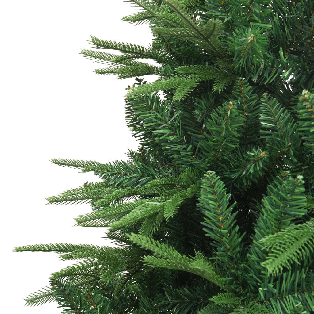 Berkfield Artificial Christmas Tree Green 240 cm PVC&PE