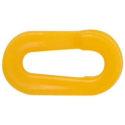 Berkfield Chain Post Set with 10 m Plastic Chain