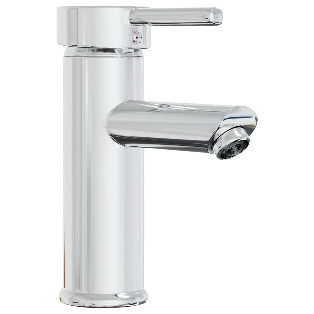 Berkfield Bathroom Furniture Set Concrete Grey Engineered Wood