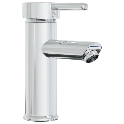 Berkfield Bathroom Furniture Set Concrete Grey Engineered Wood