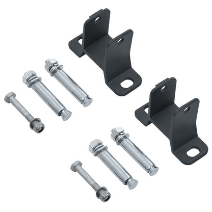 Berkfield Manual Retractable Awning with Blind&LED 3.5x2.5m Blue&White