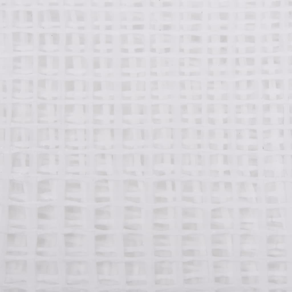 Berkfield Greenhouse Replacement Cover (9 m�__) 3x3x2 m Transparent