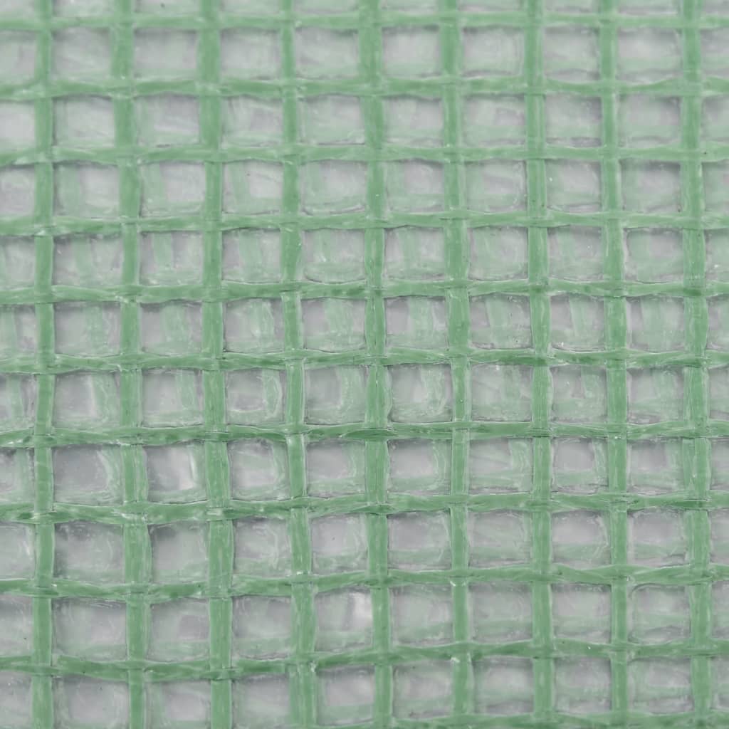 Berkfield Greenhouse Replacement Cover (45 m�__) 300x1500x200 cm Green