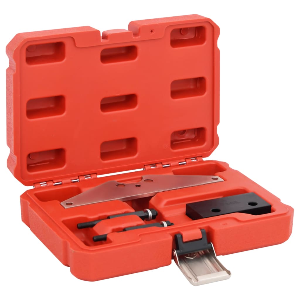 Berkfield 4 Piece Engine Timing Tool Set for Fiat 1.4 12 V
